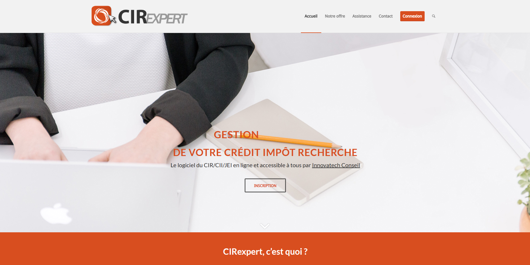 CIR Expert